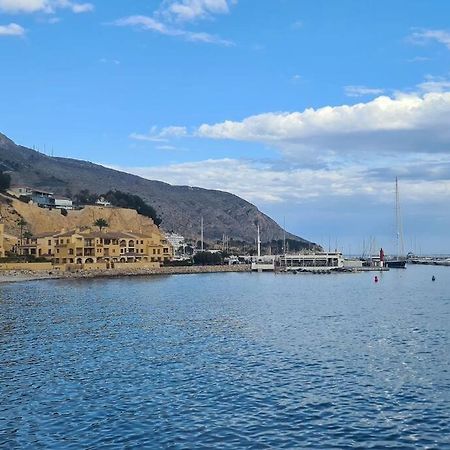 Apartamento En Lujoso Puerto Deportivo ألتيا المظهر الخارجي الصورة