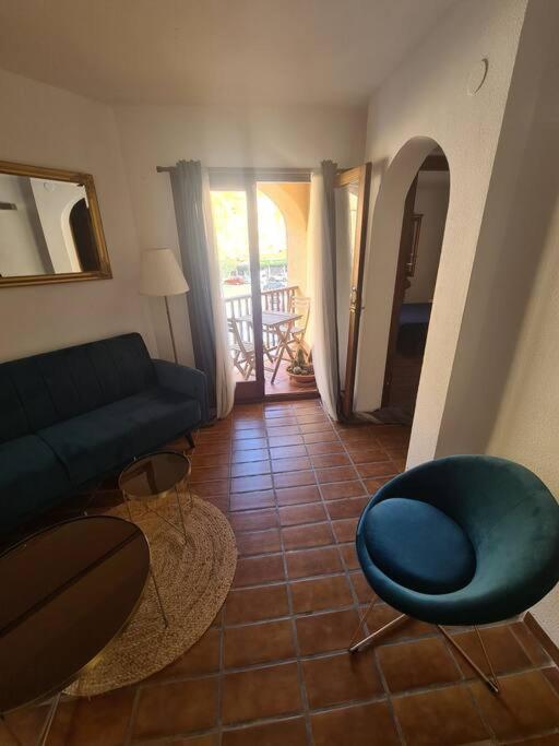 Apartamento En Lujoso Puerto Deportivo ألتيا المظهر الخارجي الصورة