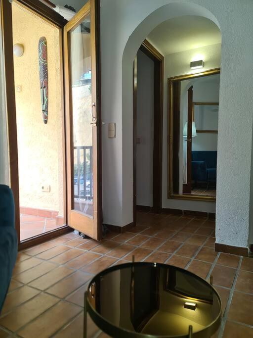 Apartamento En Lujoso Puerto Deportivo ألتيا المظهر الخارجي الصورة