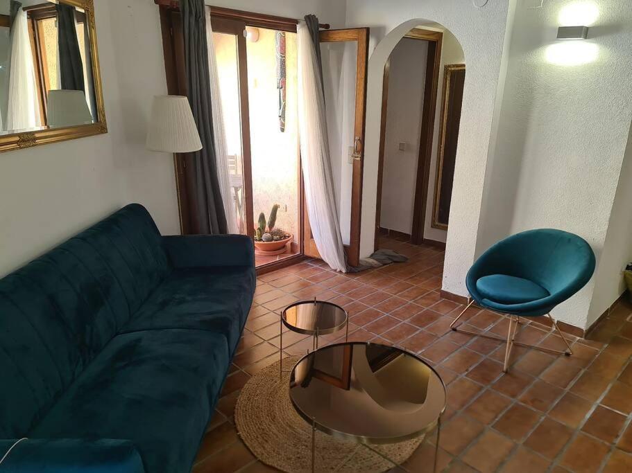 Apartamento En Lujoso Puerto Deportivo ألتيا المظهر الخارجي الصورة