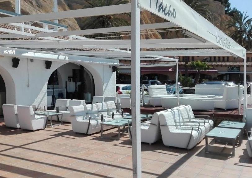 Apartamento En Lujoso Puerto Deportivo ألتيا المظهر الخارجي الصورة