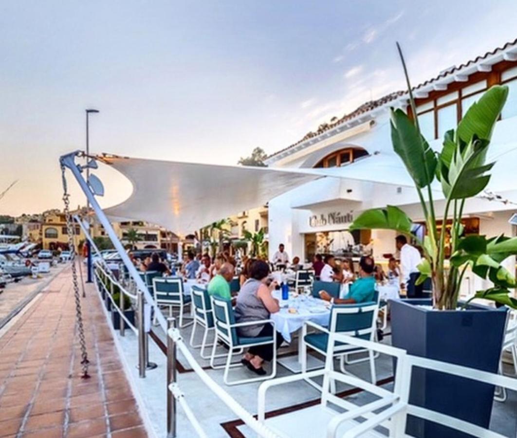 Apartamento En Lujoso Puerto Deportivo ألتيا المظهر الخارجي الصورة
