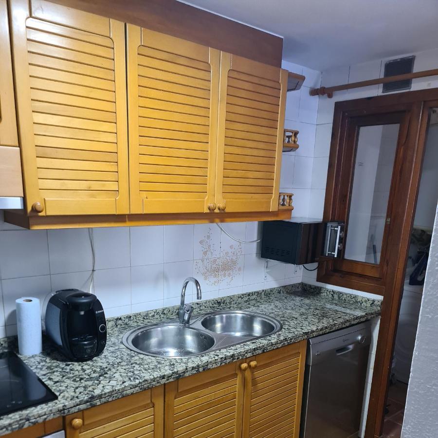 Apartamento En Lujoso Puerto Deportivo ألتيا المظهر الخارجي الصورة