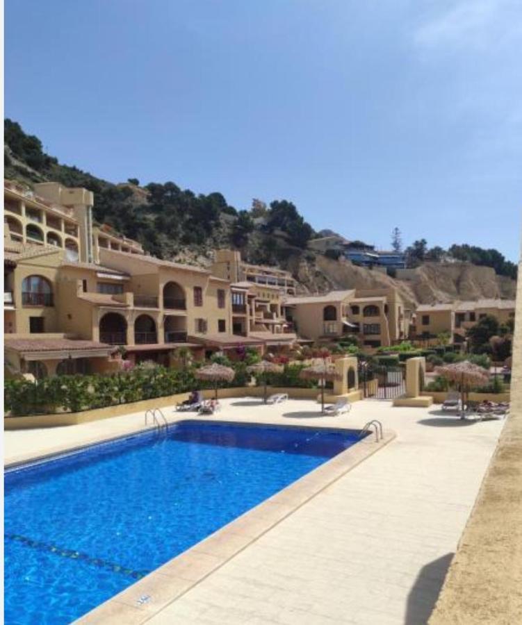 Apartamento En Lujoso Puerto Deportivo ألتيا المظهر الخارجي الصورة