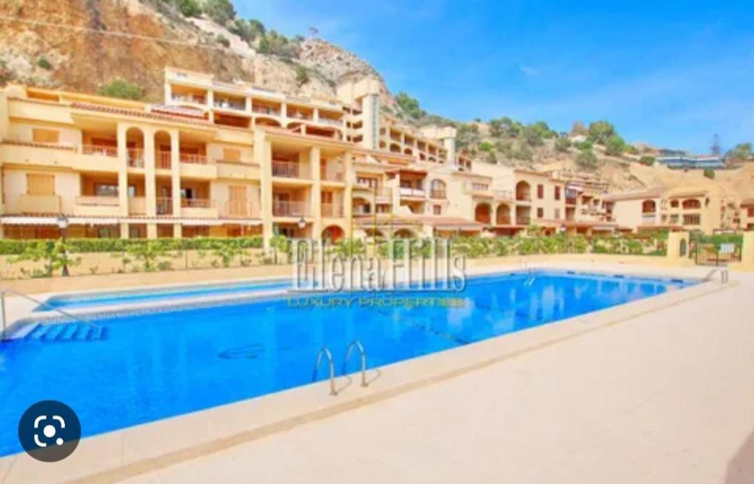 Apartamento En Lujoso Puerto Deportivo ألتيا المظهر الخارجي الصورة