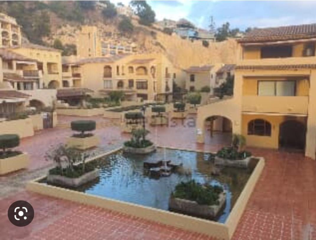 Apartamento En Lujoso Puerto Deportivo ألتيا المظهر الخارجي الصورة